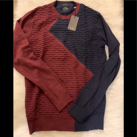 Armani Exchange Other - Armani Exchange Sweater